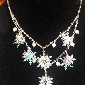 Aureola Borealis Necklace.